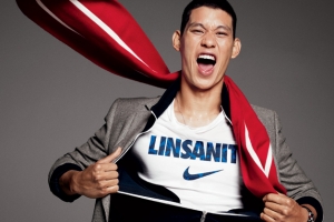 Jeremy Lin thinks he would  have been offered a Division I basketball scholarship -- if he wasn't Asian American. <br/>Paola Kudacki/GQ