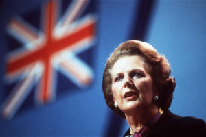In her prime, and well beyond it, Lady Thatcher was a global shorthand for Britain, an icon of a nation newly unafraid to make the case for its values <br/>Photo: Rex Features