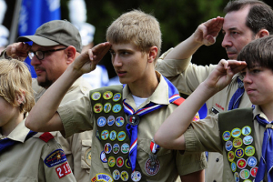 (Photo: Boy Scouts of America) <br/>