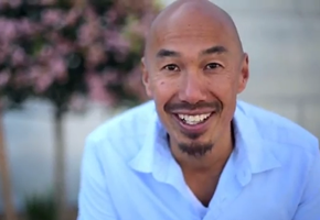 Francis Chan gives his greeting to Saddleback Church before speaking on April 27th and 28th. <br/>Saddleback Church
