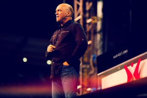 Evangelist Greg Laurie has asked for prayers instead of arguing with gay activists who are pushing for government officials to drop him from the National Day of Prayer event in Washington D.C. He is invited to lead in prayers as the honorary chairman. <br/>Harvest Ministries