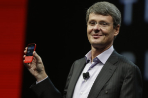 BlackBerry Conference, Tuesday, May 14, 2013, in Orlando, Fla. <br/>John Raoux / AP
