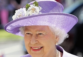  <br/>Queen Elizabeth II