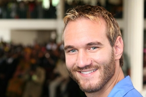 Nick Vujicic canceled appearance at a fundraising event for a Hong Kong church building expansion project. <br/>LifewithoutLimbs.org