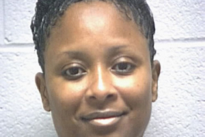 Paula Cooper is shown in this undated booking photo provided by the Lake County Sheriff's Department in Crown Point, Indiana June 18, 2013. Cooper, who was sentenced to death at age 16 for killing an elderly bible study teacher, began a new life out of prison June 17, 2013 after nearly three decades behind bars, prison authorities said. <br/>REUTERS/Lake County Sheriff's Department/Handout via Reuters 