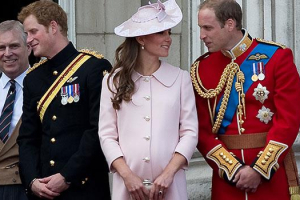 Kate Middleton's last public appearance on June 15. <br/>