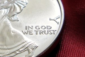 Has the United States that was founded upon biblical principles gone astray from the founding fathers’ intentions of ‘one nation under God’ or 'In God We Trust'? <br/>