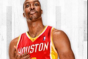 Dwight Howard changed his Twitter avatar to an illustrated image of himself wearing the Houston Rockets jersey upon confirmation of his decision on July 5, 2013. <br/>Twitter