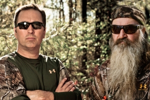 Alan and Phil Robertson from Duck Dynasty will be at Saddleback Church on July 20 and 21 as part of our Follow Me series. Alan and Phil are known for their bold and public stance about their faith despite receiving flack from the critics. They’ll be at Saddleback to talk about the difference that following Jesus makes in every area of life. <br/>Saddleback Church