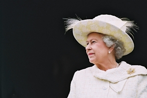 The queen's approval was a formality and is the last step necessary for a bill to become law. <br/>