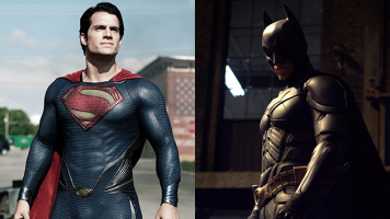 Henry Cavill's Superman will team up with Batman in 2015. <br/>(Photo: Warner Bros. Pictures)
