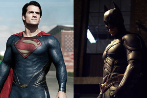 Henry Cavill's Superman will team up with Batman in 2015. <br/>(Photo: Warner Bros. Pictures)