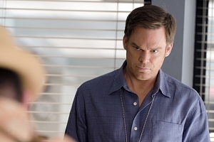 Michael C. Hall as Dexter Morgan in Dexter (Season 8, episode 5)(Photo:Randy Tepper/Showtime) <br/>