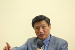 Rev. Wang Chi Jun, chief editor of the Chinese Christian Magazine <br/>Photo: The Gospel Herald