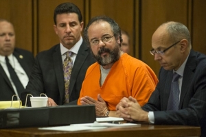 Ariel Castro is confirmed dead after he was found hanging in his cell in central Ohio. <br/>Getty Images