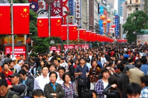 Some Bible organizations claim that there are as many as 200 million Christians in China already, in the face of a 1.34 billion population estimate. <br/>GlobalCitizen01.