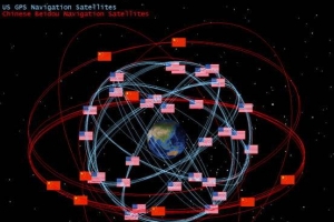 A new Chinese anti-satellite (ASAT) test could showcase an ability to reach medium-Earth orbit. Doing so, some analysts say, would underscore that country’s ability to place not only the constellation of U.S. Global Positioning System navigational satellites at risk, but also a similar Chinese system. <br/>Gregory Kulacki / AGI