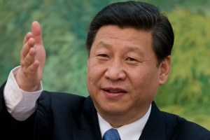 China's President Xi Jinping. <br/>EPA