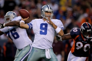 Romo has the Cowboys on a winning streak, and he would like to keep it that way.   <br/>