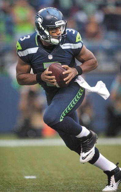 Second-year Seahawks quarterback Russell Wilson has produced five fourth-quarter comebacks in his brief NFL career, which has earned the respect and confidence of his teammates.