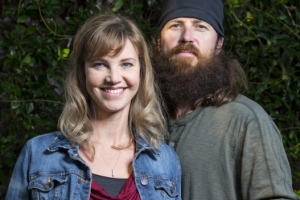 Jase and Missy Robertson <br/>