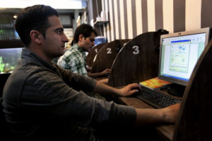 Iranians were able to briefly access previously inaccessible parts of the internet, such as Facebook and Twitter.  <br/>