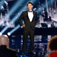 America's Got Talent crowned Kenichi Ebina the season 8 champion on Wednesday, Sept. 18. <br/>Credit: Virginia Sherwood/NBC