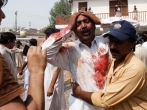 Pakistan Church Suicide Bombing Attack