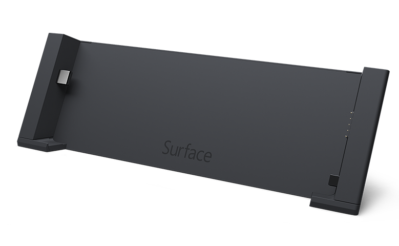 Surface Docking Station Accessory (Photo: Microsoft)