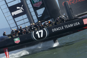 Oracle Team USA <br/>ACEA/Photo Gilles Martin-Raget