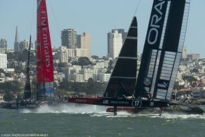 America's Cup  <br/>ACEA/Photo Gilles Martin-Raget