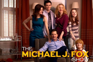 NBC's 'The Michael J. Fox Show' premiers on Thursday evening, September 26, 2013.  <br/>