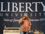 Willie Robertson at Liberty University