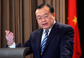 On the Nov. 8, foreign Ministry spokesman Liu Jianchao said,  ''China's law will guarantee religious freedom during the Olympics. What will not be allowed is bringing in Bibles for distribution or propaganda,'' <br/>(China Review News)