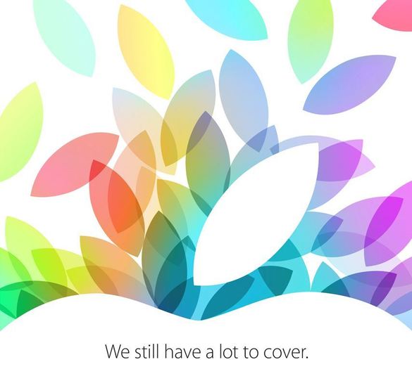Apple October 22 Event