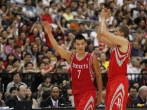 Jeremy Lin 2013 NBA Preseason Game, Rockets vs. Pacers Taipei Taiwan