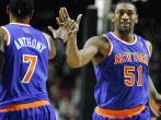 New York Knicks October 2013