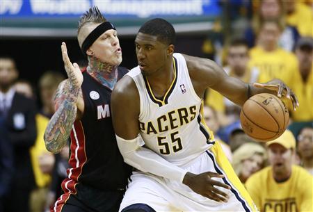 Indiana Pacers vs. Miami Heat