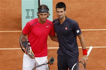 Nadal vs. Djokovic Final Match