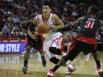 Houston Rockets Jeremy Lin 