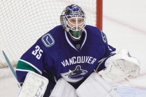 Cory Schneider is on fire, and that’s just part of the good news for the Canucks. <br/>Reuters
