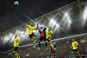 (FIFA 14: EA's latest pro soccer game will be a big hit for the Xbox One ) <br/>