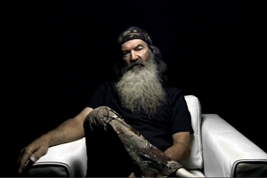 Duck Dynasty's Phil Robertson <br/>I Am Second