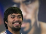 Christian Boxer Manny Pacquiao