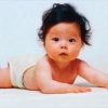 Chinese baby girl