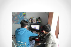 Training North Korean citizen with vocational & Gospel who goes back to their Home. <br/>