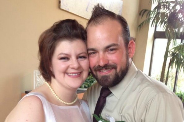 Newlyweds Tragedy Tasha Bradford and Her Husband 