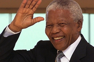 Nelson Mandela, South Africa's former president and anti-apartheid icon, died at age 95 on Dec. 5, 2013. <br/>