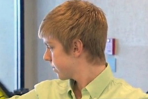 Ethan Couch, 16, sentenced to probation in DUI crash that killed 4 people, injured two others. (Credit: CNN) <br/>