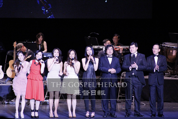 Love Changes Everything Charity Concert